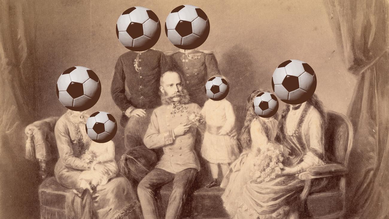 Fußball-WM heute: Das Habsburger-Duell
