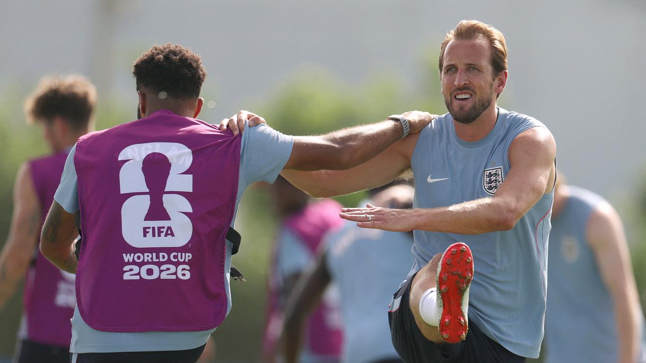 Harry Kane: Harry Kane hat das Rutte-Diplom