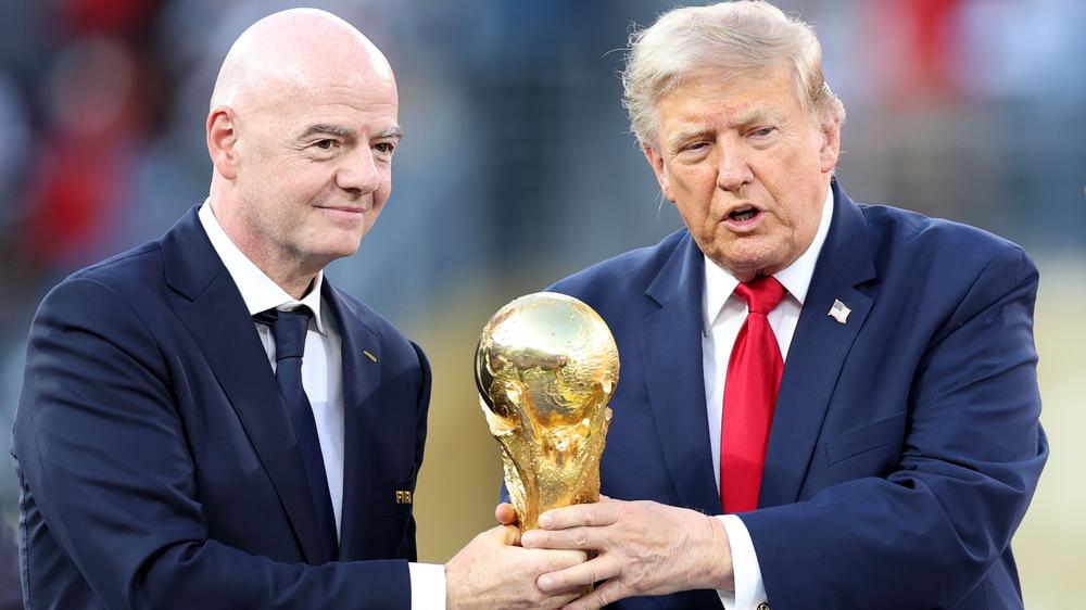 IOC-Ethikkommission Gianni Infantino FairSquare FIFA Beschwerde