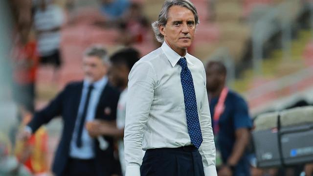 Fußball: Italien holt offenbar Roberto Mancini als Nationaltrainer zurück