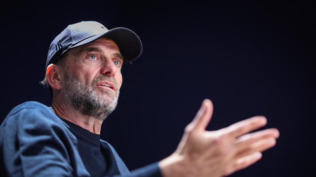 Fußball-WM 2026: Jürgen Klopp soll bereit sein für Nationaltrainerposten