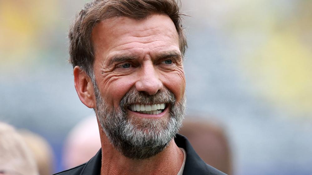 Jürgen Klopp DFB Bundestrainer Red Bull