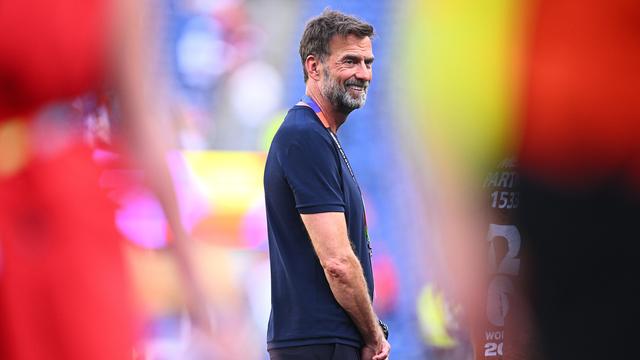 Jürgen Klopp: DFB mit Klopp grundsätzlich über Vertrag einig