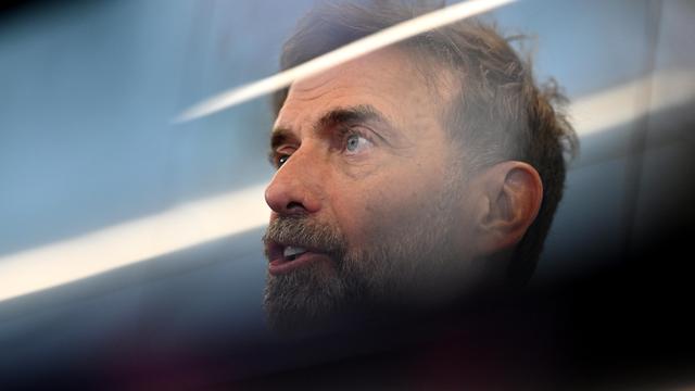 Jürgen Klopp: Im Angesicht des Amtes