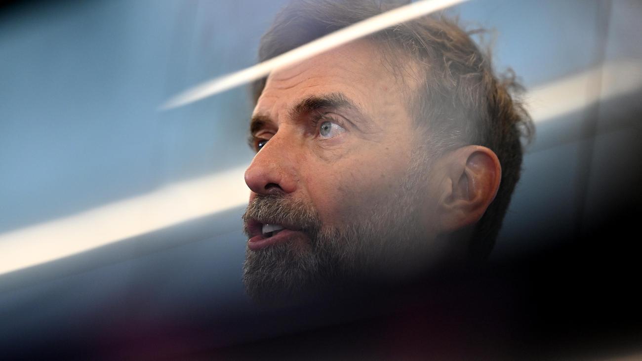 Jürgen Klopp: Im Angesicht des Amtes