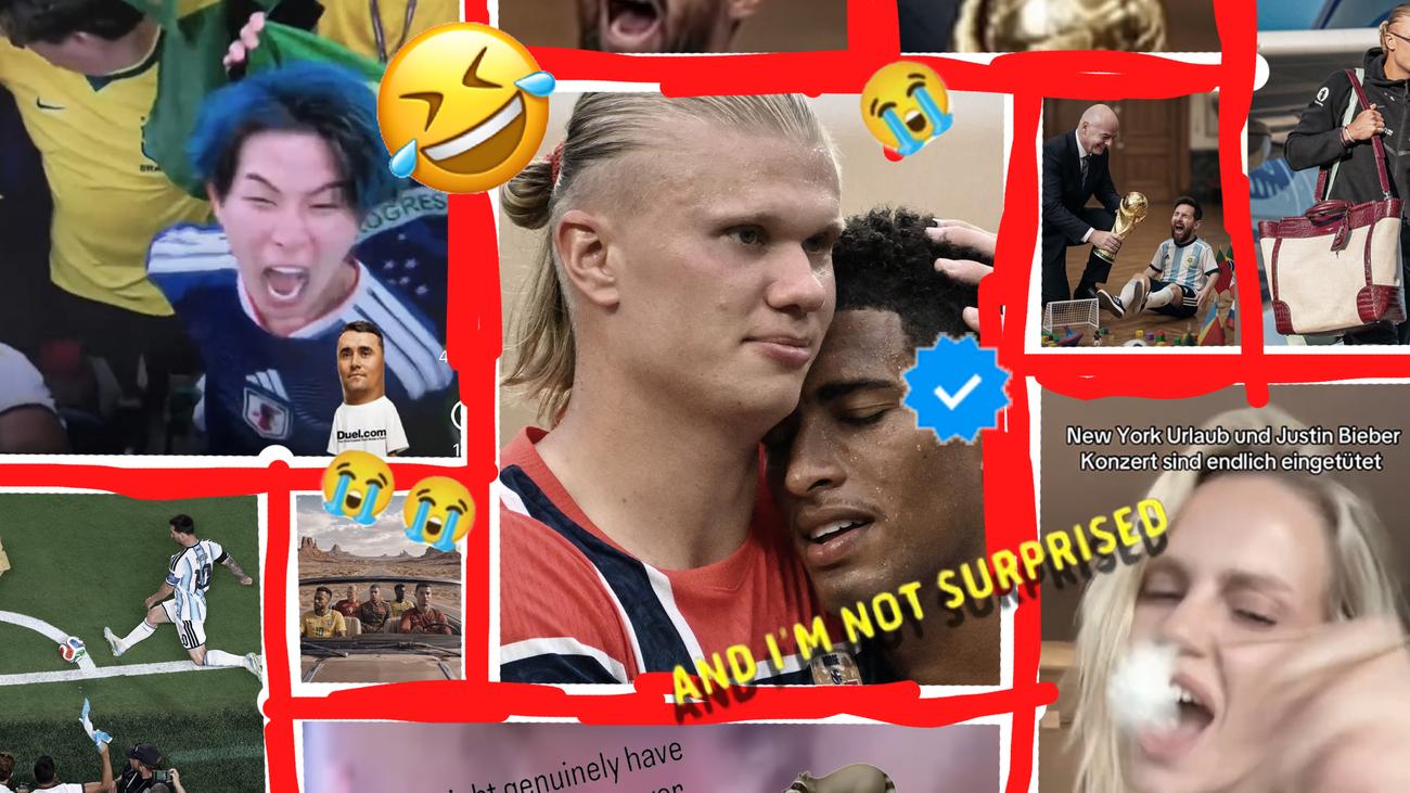 How AI and Algorithms Are Creating a Parallel World in the World Cup