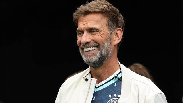Jürgen Klopp: RB Deutschland