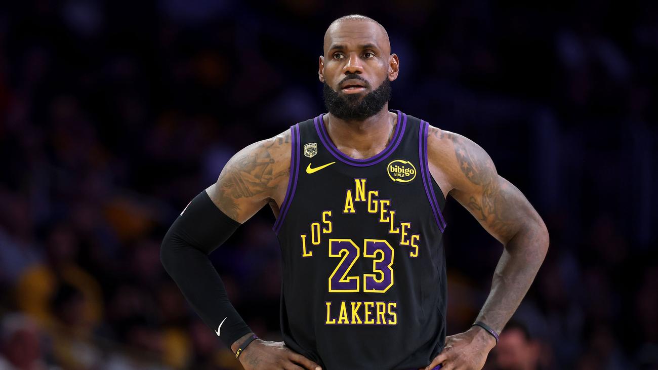 Basketball: LeBron James wechselt zu den Philadelphia 76ers