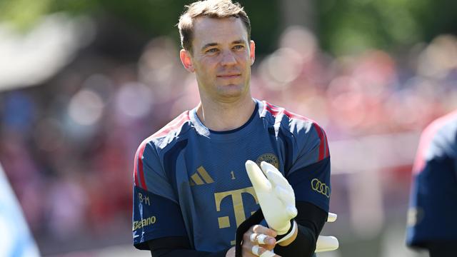Manuel Neuer: Manuel Neuer spricht über mögliches Karriereende