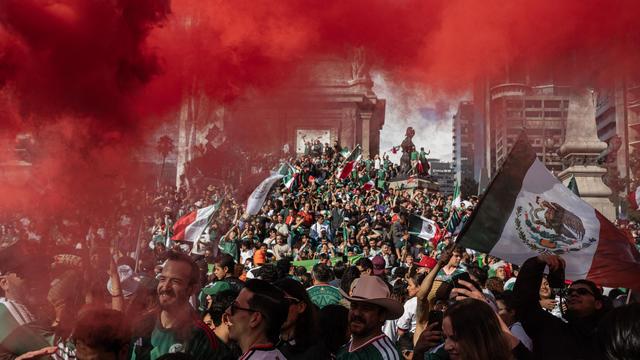 Fußball-WM 2026: Mexiko erhöht Sicherheitsvorkehrungen vor WM-Spiel gegen England