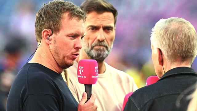 Julian Nagelsmann: DFB löst Vertrag mit Nagelsmann auf – Jürgen Klopp soll kommen