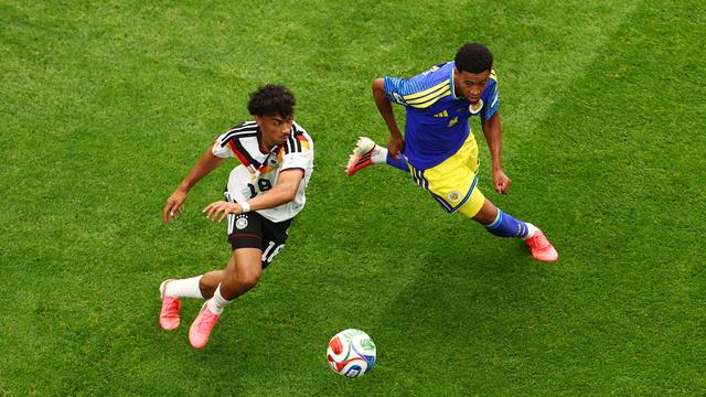 Fußball-Bundesliga: Nathaniel Brown wechselt zu Bayern München