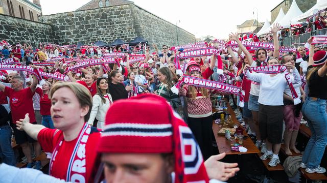 Fußball-WM 2026: Norwegischer Jubel löst erneut Erdstöße aus