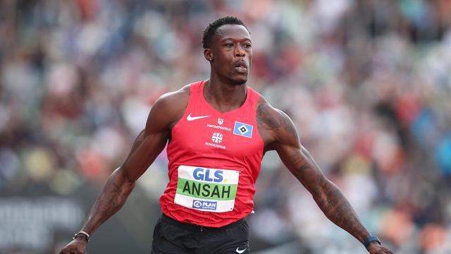 German Sprinter Owen Ansah Faces Doping Investigation