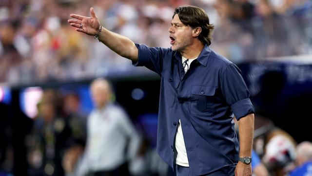 Fußball-WM heute: Der Boss trägt Boss