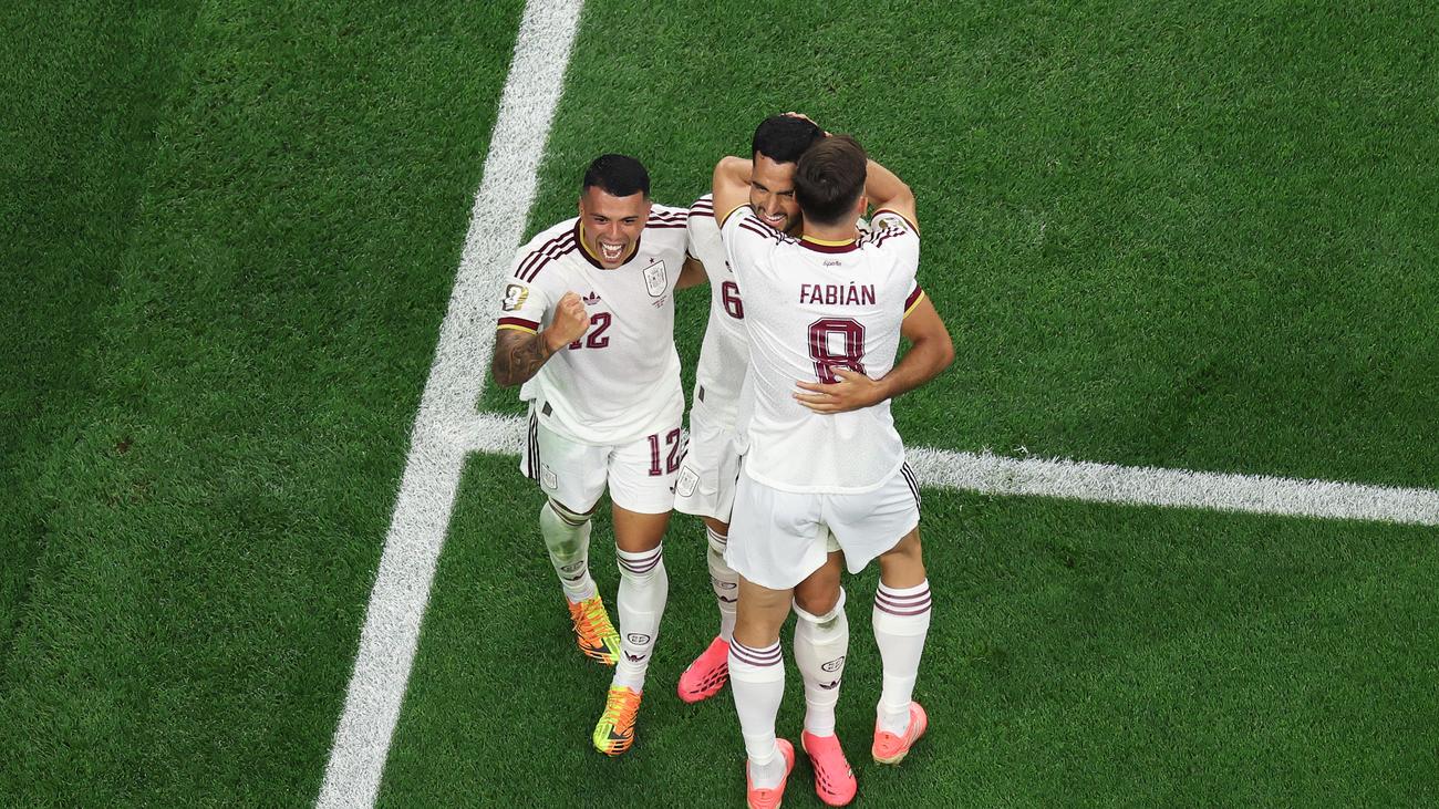 Portugal gegen Spanien: Die Kraft des Kollektivs