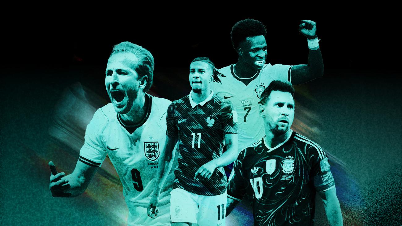Fußball-WM: Das wird der neue Weltmeister, oder?