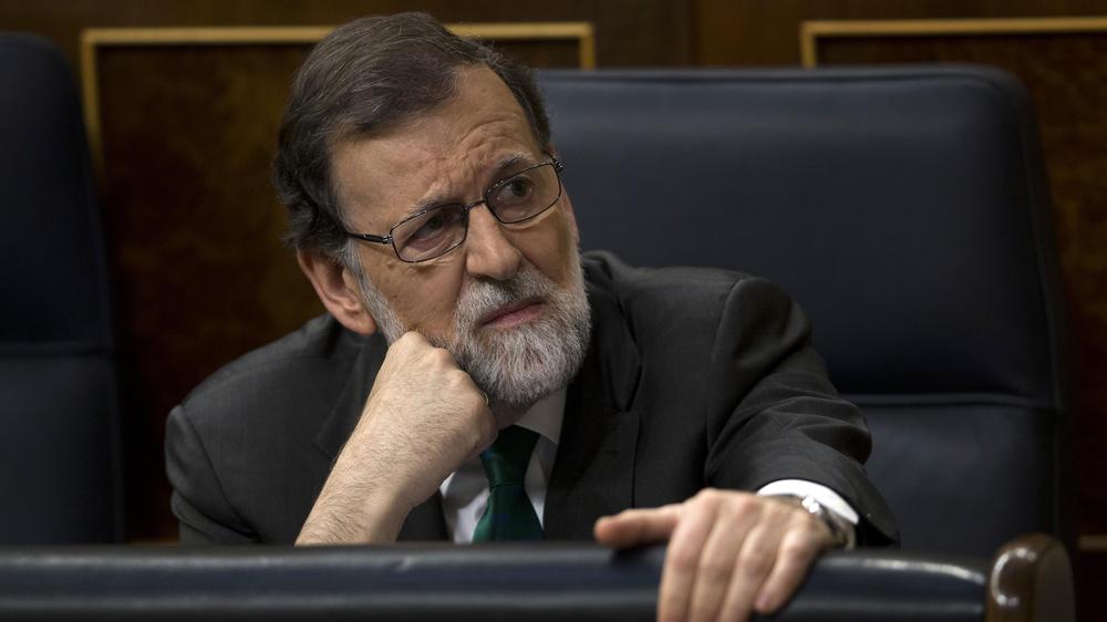 Fußballweltmeisterschaft: Frankreich habe einen »Kader von höchstem Niveau. Allerdings ohne Franzosen«, meint der ehemalige spanische Regierungschef Mariano Rajoy.