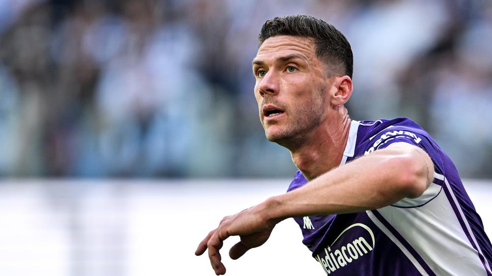 Robin Gosens FC Schalke 04 Leihe AC Florenz