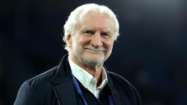 Deutscher Fußball-Bund: Rudi Völler macht nach WM-Aus als DFB-Sportdirektor weiter