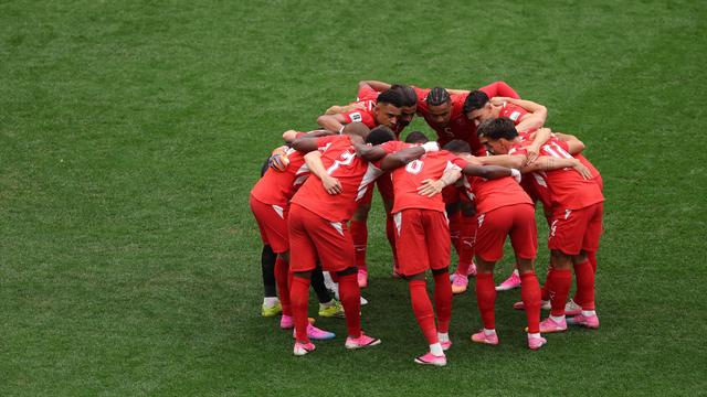 Die Schweiz bei der WM: Jetzt können die auch noch Fußball spielen?!