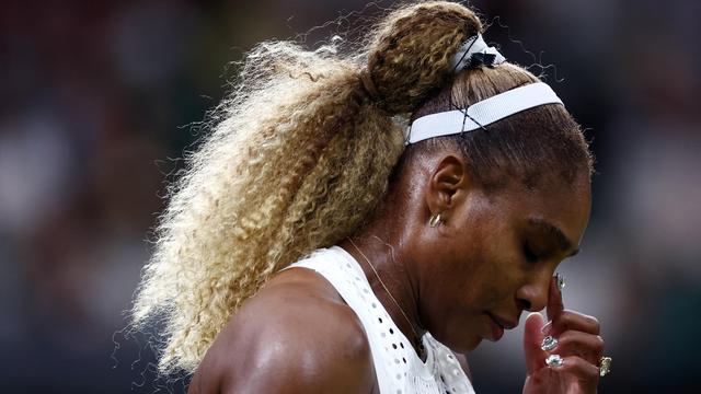 Bild: Wimbledon: Serena Williams sagt Doppel mit Schwester Venus verletzungsbedingt ab