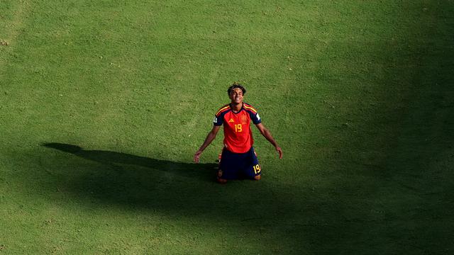 Spanien gegen Argentinien: Dios mío, diese Verlängerung!