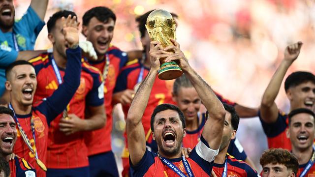 Spanien gegen Argentinien: Die Erlösung