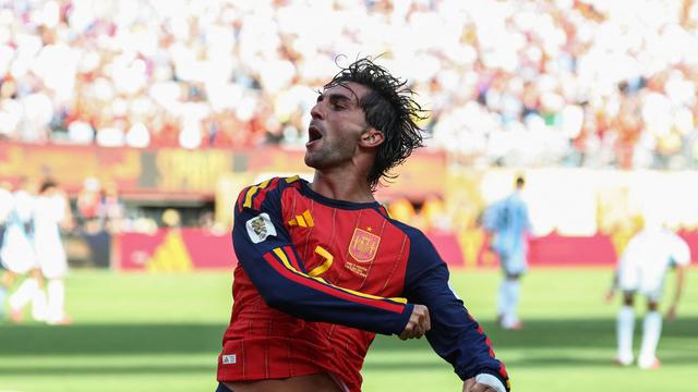 Spanien gegen Argentinien: Ferran Tor-Es!