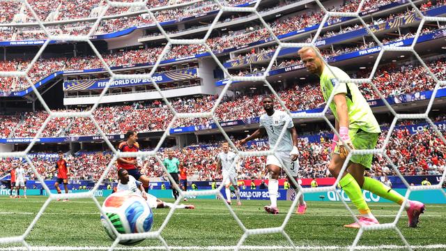 Fußball-WM 2026: Spanien führt zur Pause gegen Österreich