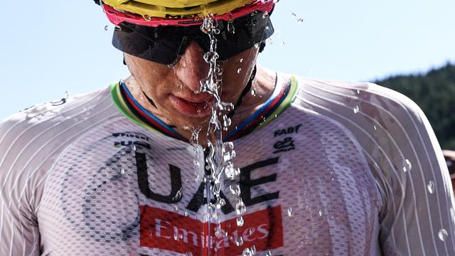 Hitze bei der Tour de France: »Du fährst wie durch eine kochende Sauna«