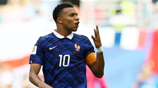 Fußball-WM: Mbappé trifft zum 3:4 und überholt Messi in der WM-Torjägerliste