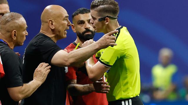 Fußball-WM 2026: Ägyptens Nationaltrainer erhebt schwere Vorwürfe gegen Schiedsrichter