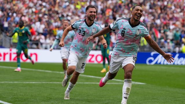 WM 2026: England und Belgien stehen nach Comebacks im Achtelfinale
