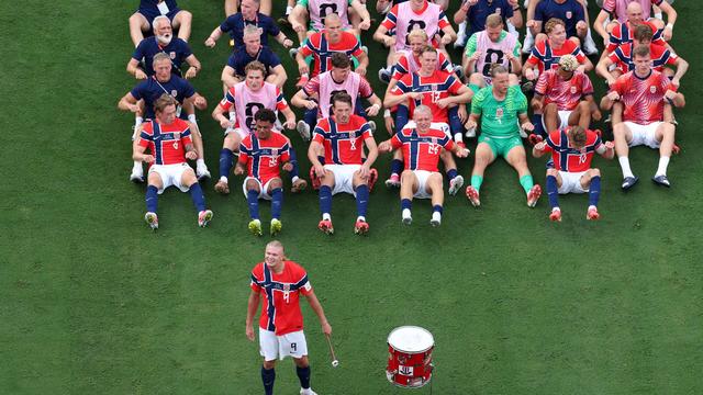Pressestimmen zu Norwegens Sieg gegen Brasilien: »Brasilien wird Zeuge des Vorbeizugs des Kometen Haaland«