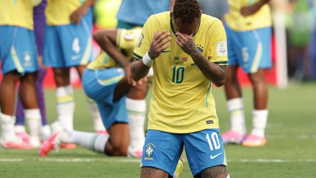 Fußball-WM 2026: Neymar kündigt nach WM-Aus seinen Rücktritt an
