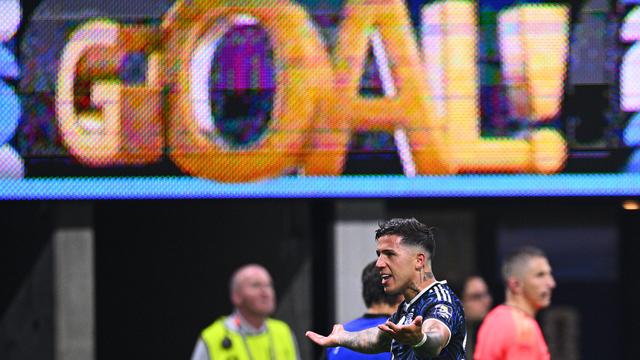 Fußball-WM: Argentinien dreht das Spiel innerhalb von Minuten