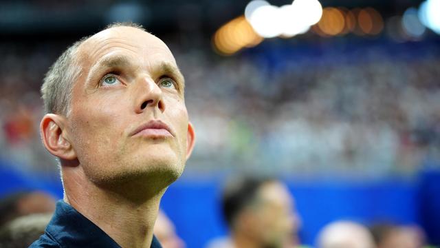 Fußball-WM: Englands Fußballverband hält laut Berichten an Thomas Tuchel fest