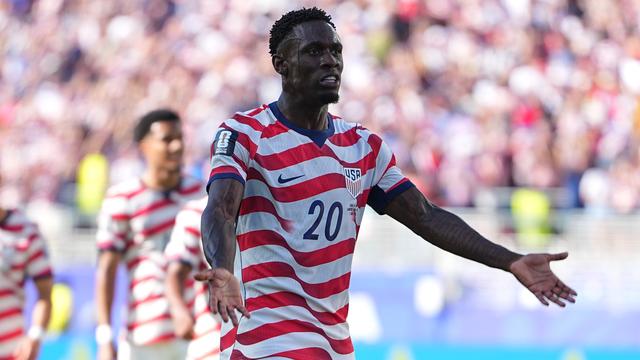 Fußball-WM 2026: Folarin Balogun steht beim US-Team gegen Belgien in der Startelf