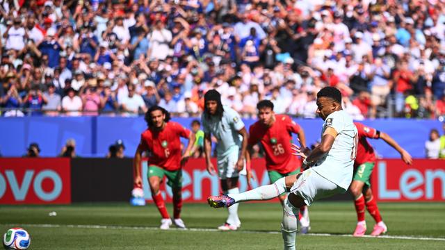 Fußball-WM 2026: Kylian Mbappé verschießt Foulelfmeter