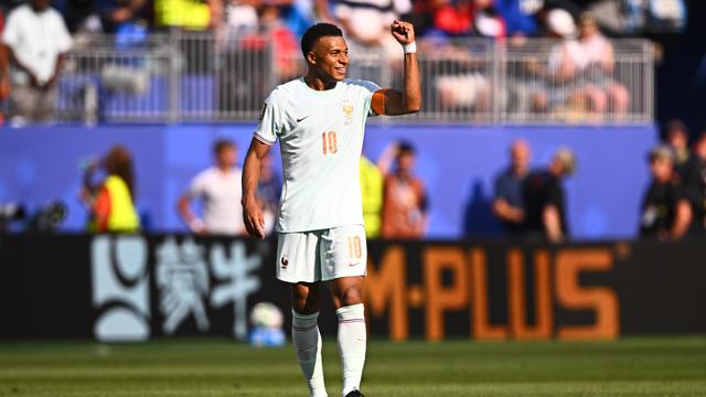 Fußball-WM 2026: Frankreich führt gegen Marokko