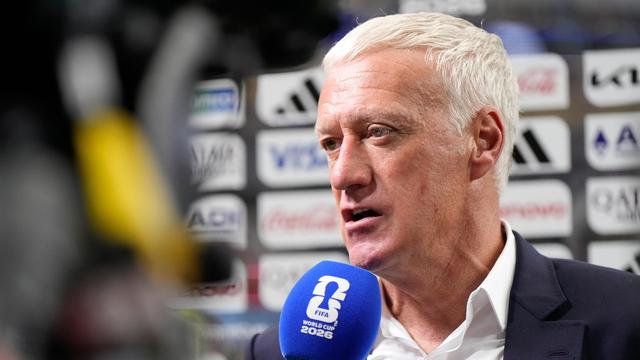 Fußball-WM: Frankreichs Coach Deschamps sieht Spanien »auf einem anderen Niveau«