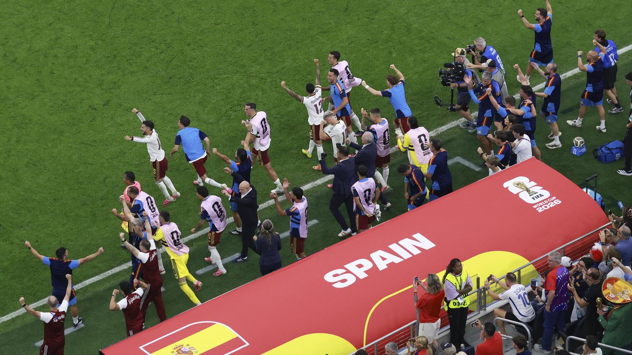 Pressestimmen zu Spaniens Sieg gegen Frankreich: »Eine Lektion für die Welt«