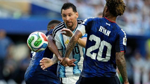 Fußball-WM 2026: Kap Verde zwingt Weltmeister Argentinien in die Verlängerung