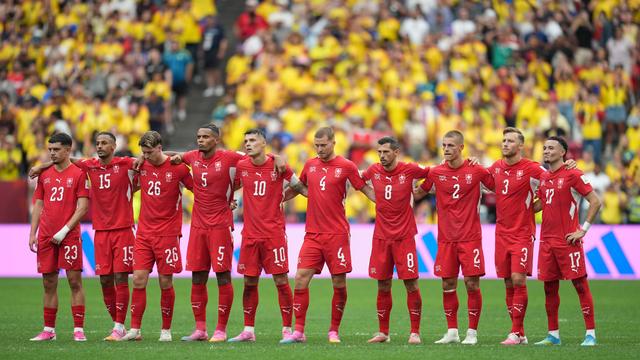 Fußballweltmeisterschaft 2026: Schweiz erreicht erstmals nach 72 Jahren das WM-Viertelfinale