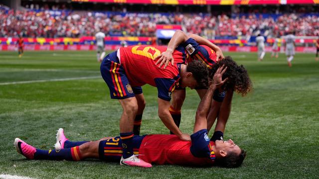 Spanien – Österreich: Die Rote Furie ist zurück