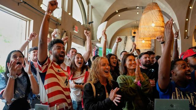 Fußball-WM 2026: US-Sender meldet Einschaltquotenrekord bei WM-Spiel der USA
