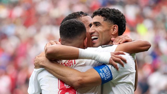 Fußball-Weltmeisterschaft 2026: Marokko schmeißt Co-Gastgeber Kanada im Achtelfinale aus dem Turnier