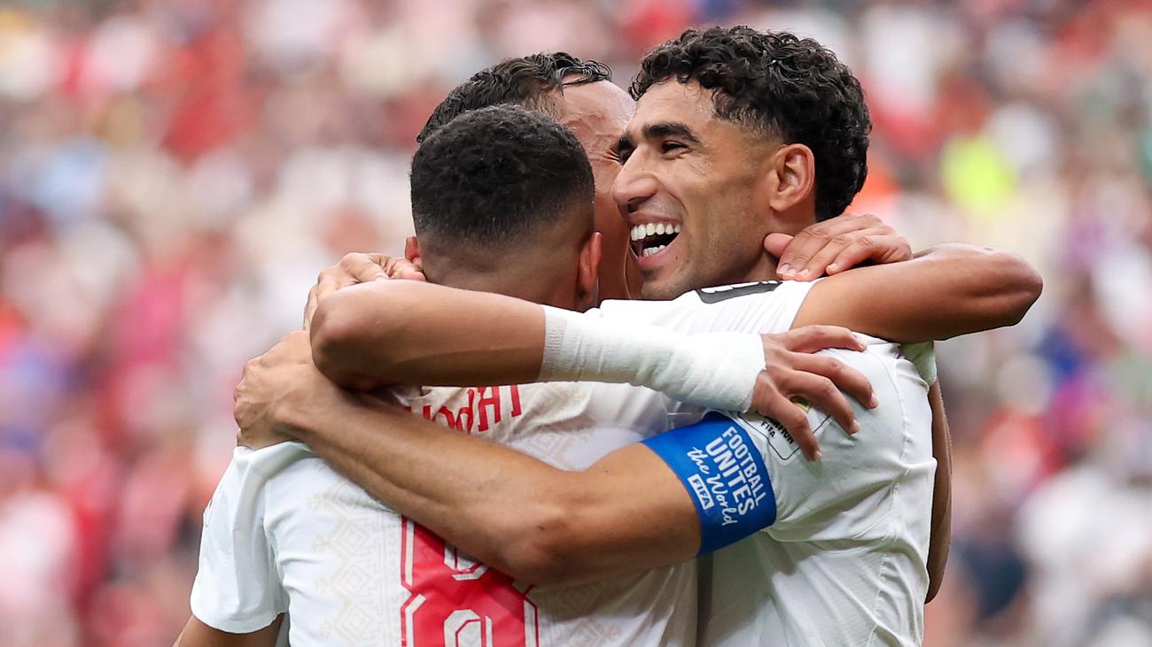Fußball-Weltmeisterschaft 2026: Marokko schmeißt Co-Gastgeber Kanada im Achtelfinale aus dem Turnier