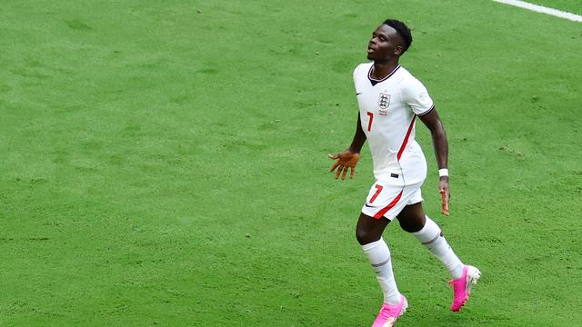 Fußball-WM: England geht mit einer 4:0-Führung in die Halbzeitpause